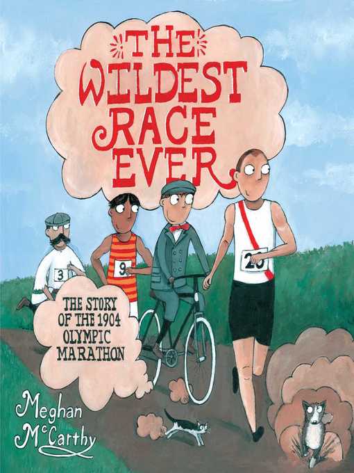 Title details for The Wildest Race Ever by Meghan McCarthy - Available